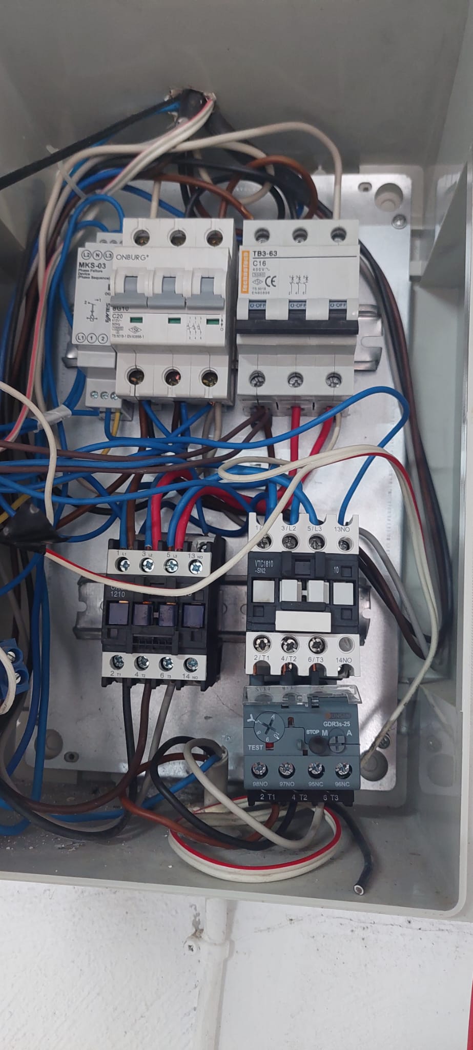 Aydın Elektrik saha çalışması